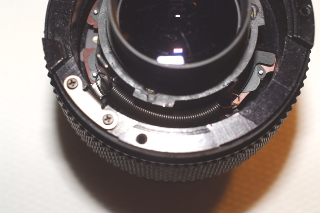 Zuiko Nikon 10