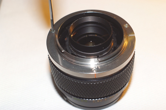 Zuiko Nikon 11