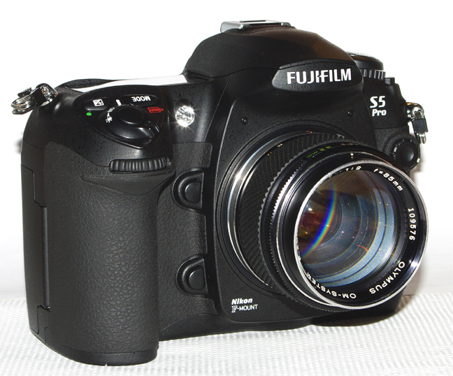 Zuiko Nikon 12