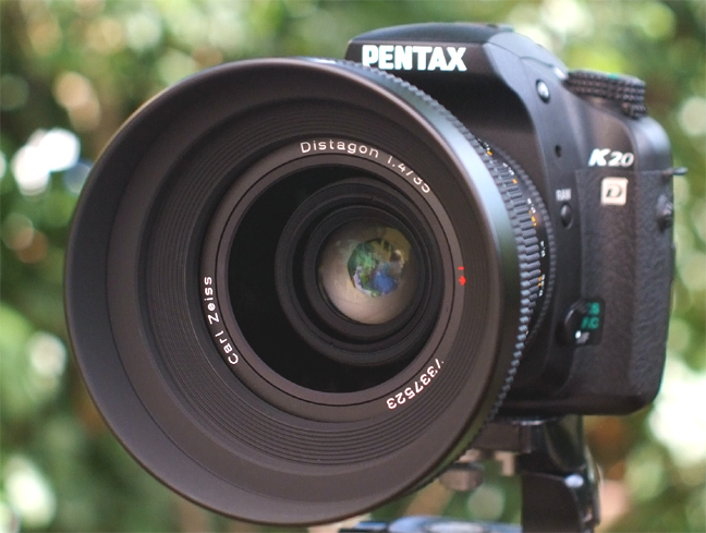 Distagon-Pentax