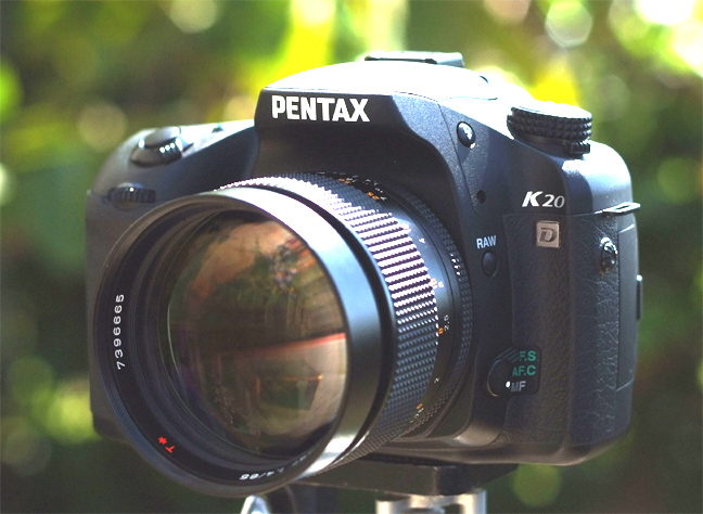 Pentax