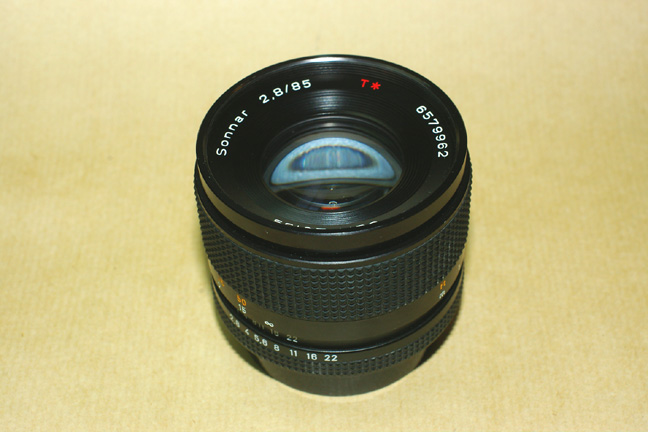 Sonnar 85AE