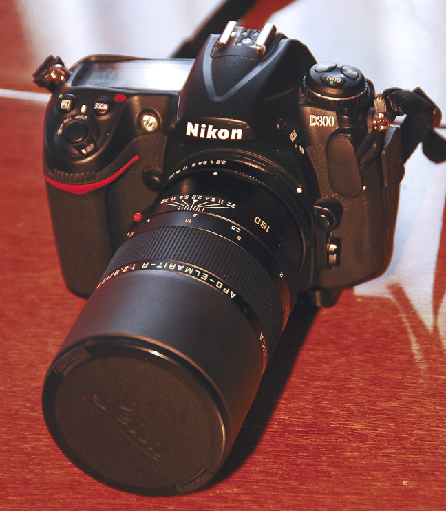 camera