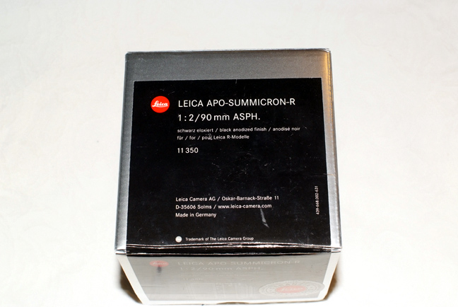 APO-Summicron 90