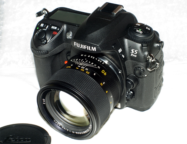 NikonF