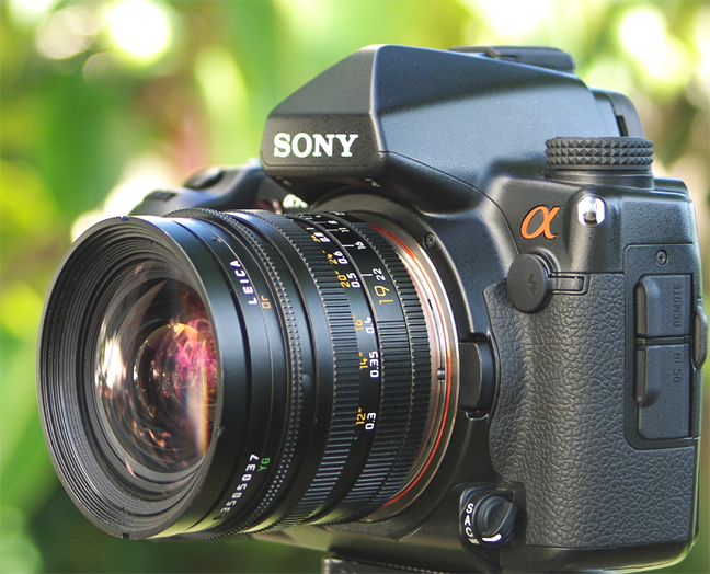 Sony A900