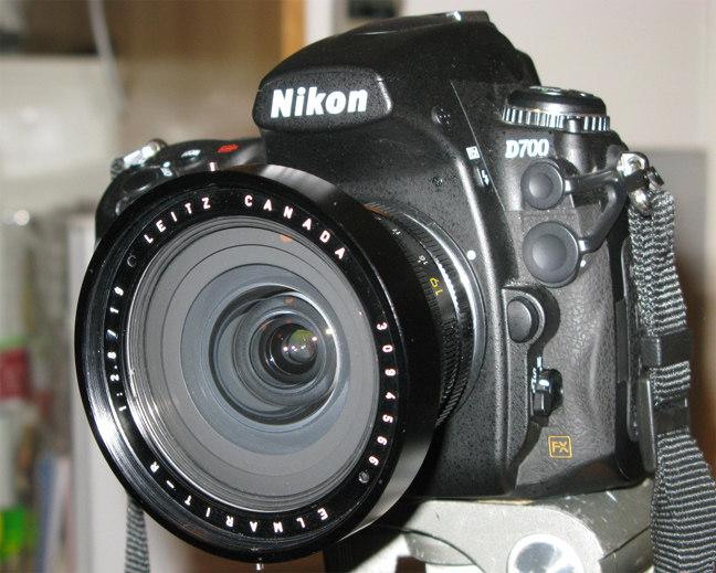 camera