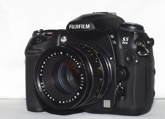 camera