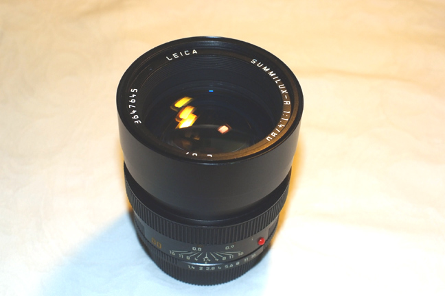 Summilux 80 ROM