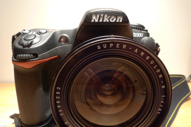 camera