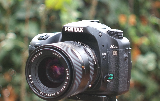 camera