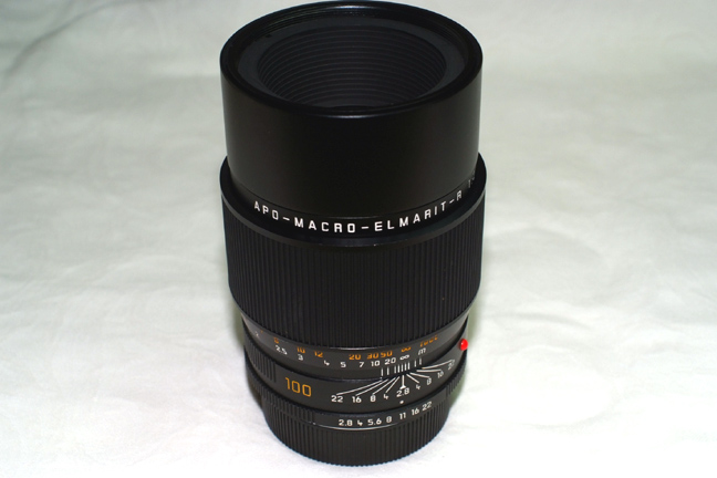 Apo-Macro 100/2.8
