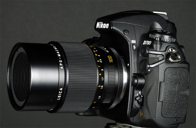 Nikon camera