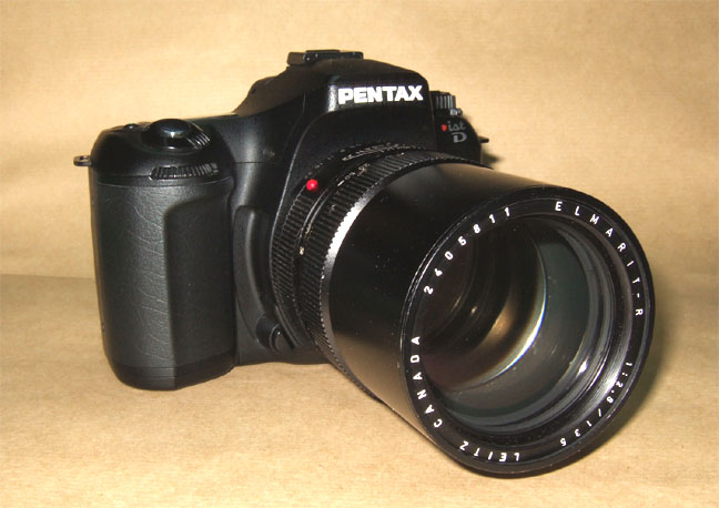 camera