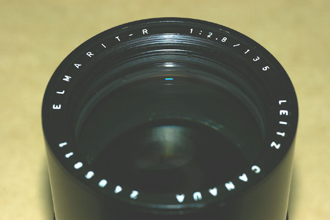 Elmarit 135