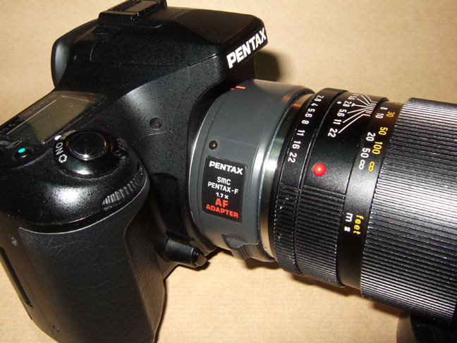 AF adapter