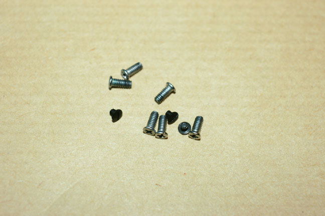screws