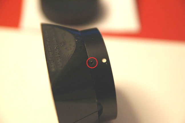 tiny screws