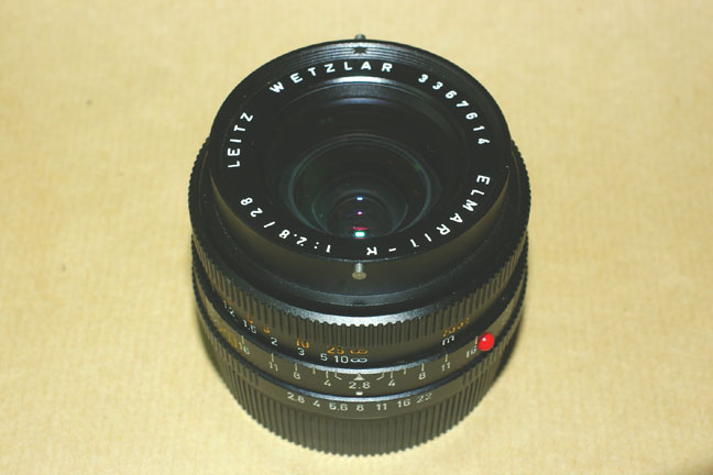 Elmarit 28