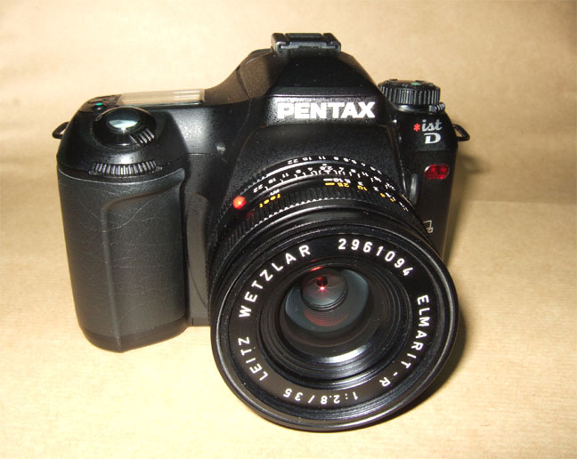 camera Pentax