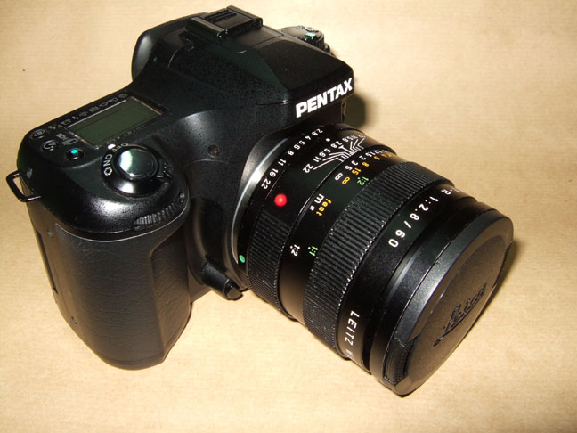 camera