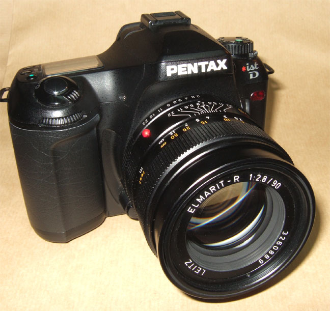 camera