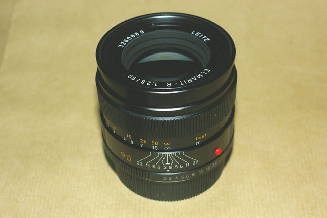 Elmarit 90
