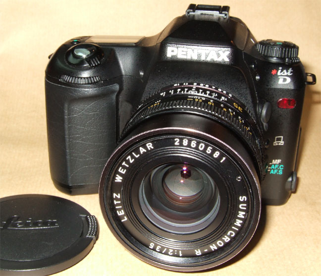 camera