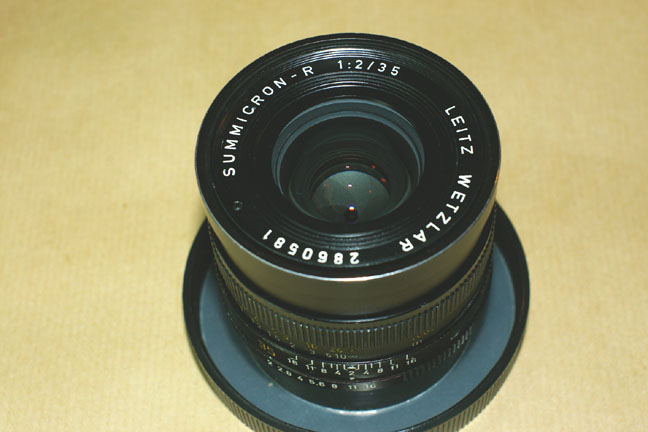 summicron 35