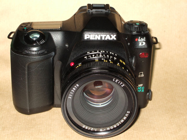 camera