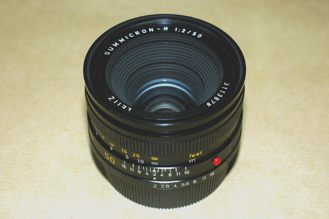 Summicron 50-R