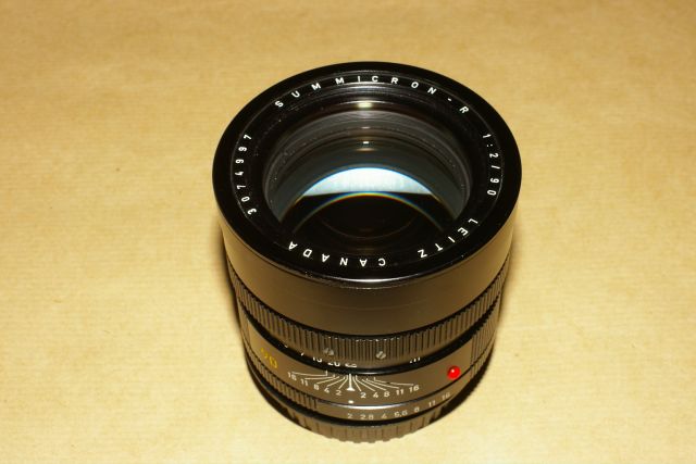Summicron 90