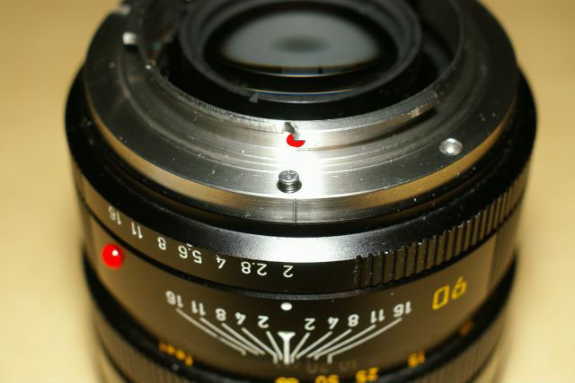 Screw mount