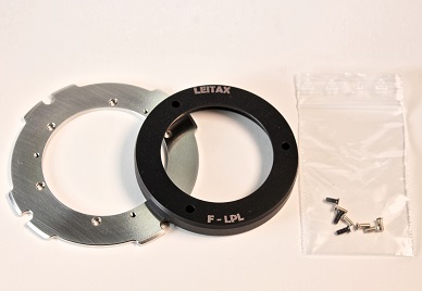 Nikon F to LPL mount