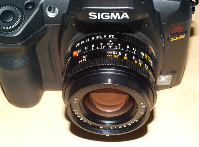 camera