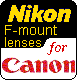 Nikon Canon