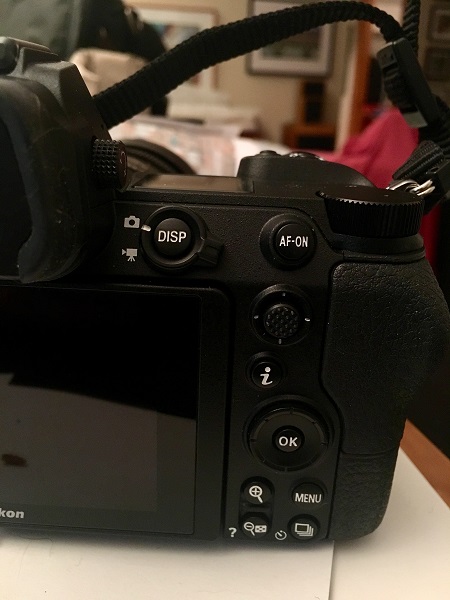 magnifier Nikon Z