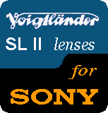 Voigtlander Sony