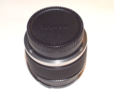 Nikon cap for Olympus