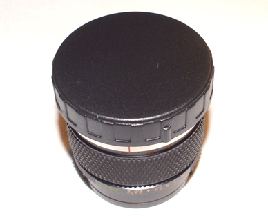 Techcap for Olympus